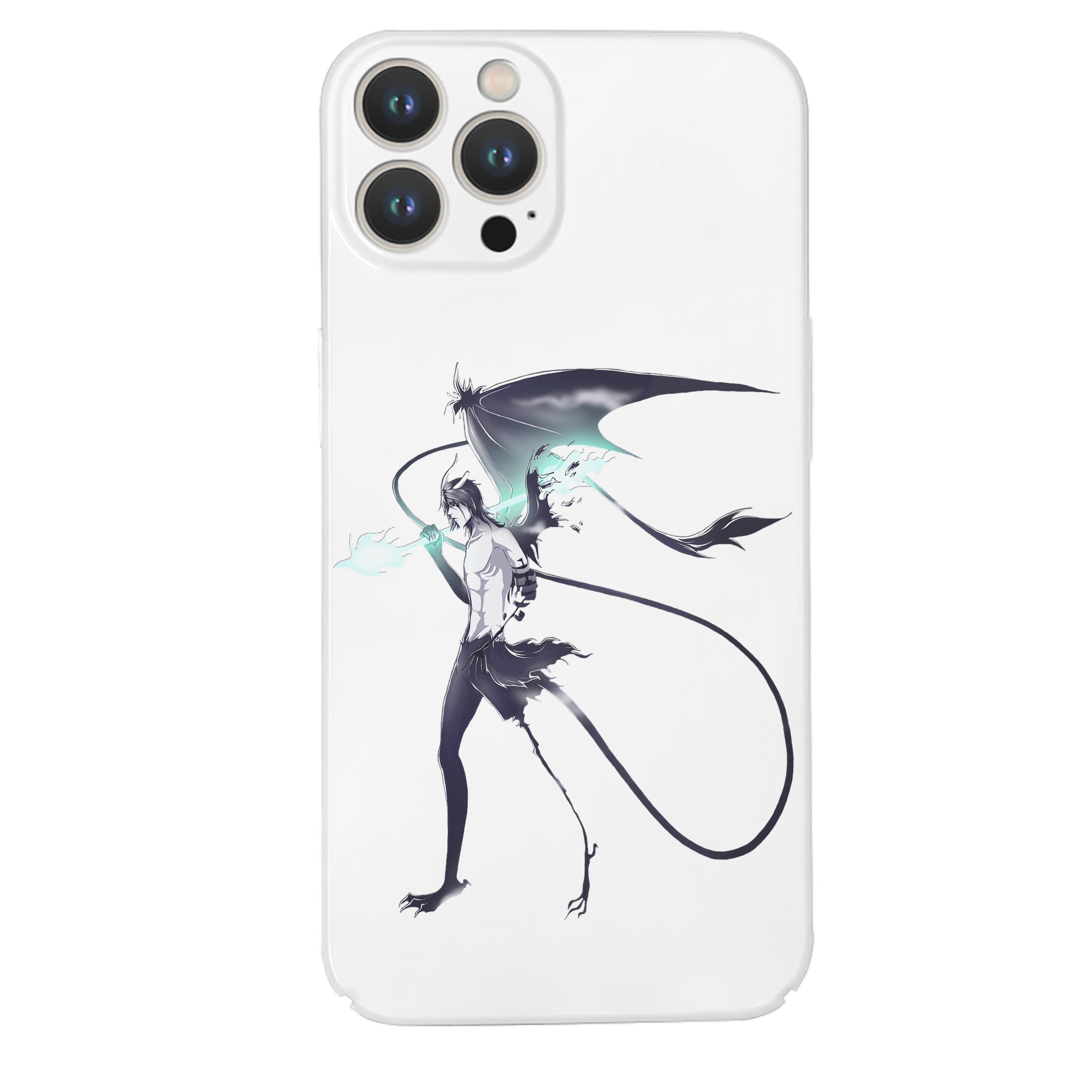 （画像用） ブリーチ ウルキオラ·シファー BLEACH Ulquiorra cifer 【iPhone 14シリーズ対応】ハードケース